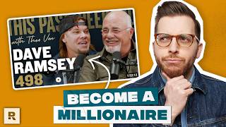 The Secret Sauce For Becoming a Millionaire With a 9 to 5 (Money Expert Reacts)