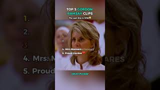 Gordon Ramsay going wild...🫣