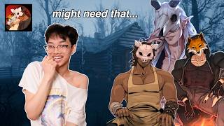 THESE SLASHER VILLAINS WANT THIS COOKIE SO BAD...|Dorian Cuffing Season Slasher Fic