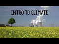 Understanding Weather and Climate Concepts