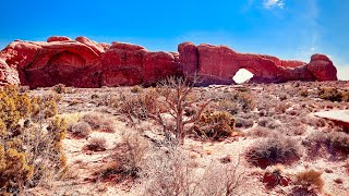 Windows Loop and Turret Arch Trail - ‘Pursuing Balance Through Adventure’