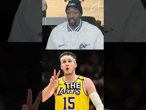 GILBERT ARENAS ON OLD SCHOOL VS NEW SCHOOL