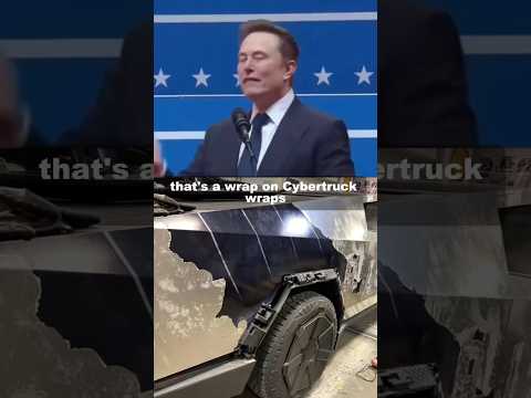 #carnews #cybertruck #tesla #cartok #car #automobile