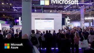 AI at Scale: The Return on Intelligence | Microsoft at MWC
