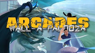 IT'S OFF THE WALL! Arcades, the Strategist EDH Deck Tech