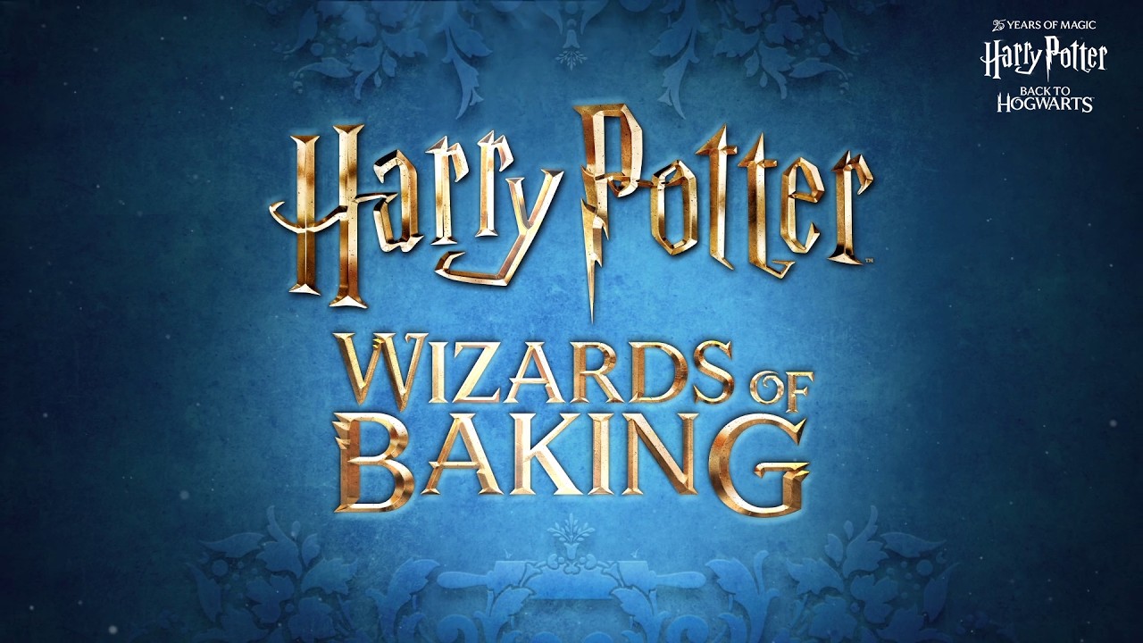 Vídeo: Terceira temporada de 'Harry Potter: Bruxos da Confeitaria' é anunciada! | Ordem da Fênix Brasileira Vídeo: Terceira temporada de 'Harry Potter: Bruxos da Confeitaria' é anunciada! | Ordem da Fênix Brasileira