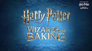 Harry Potter #WizardsOfBaking Season 3