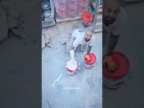 New guys at the construction site