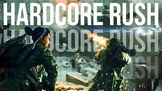 Battlefield 2042's Halloween Event Continues with Hardcore Rush!