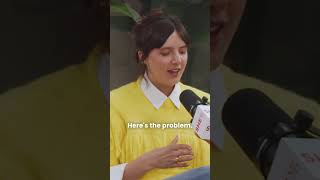 The Glucose Goddess, from @GlucoseRevolution,  joined us on SHE MD this week!