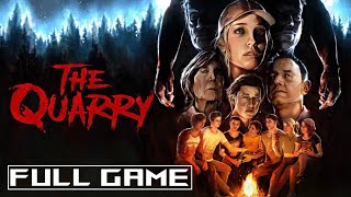 The Quarry Ultrawide FULL GAME WALKTHROUGH | no commentery