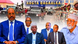 Deg Deg Faahfaahinta Siday Wax U Dhaceen, Dagaalka Mucaradka & DF, Xasan & A/Madoobe Oo..