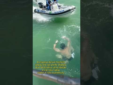 A POLÍCIA FOI PEGAR ELE