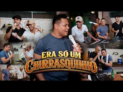 Era só um Churrasquinho - Jaldo Sem Retoque Feat. Silfarley, Jheovane e Zezé Junior
