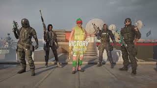 Better peek faster than that! Rainbow Six Siege