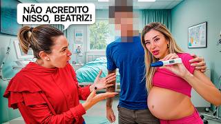 Minha Mãe NÃO ACEITOU Minha Gravidez! 