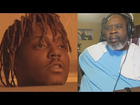 Dad Reacts to Juice Wrld - Lucid Dreams (Dir. by @_ColeBennett_)