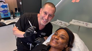 Flat Cheeks? Undefined Jaw? How Filler Sculpting Transforms the Female Face l Dr. Jason Emer