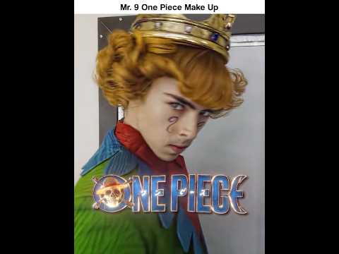 Mr. 9 in One Piece Live Action ๐ณ๐ฅ #onepiece #edits #dublagem