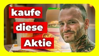 McDonalds Aktie JETZT kaufen? (meine Meinung)