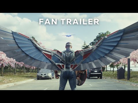 Captain America: Brave New World | New Trailer