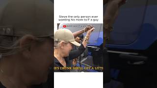 Steve wants his mom to F this guy💀 @S@SteveWillDoIt