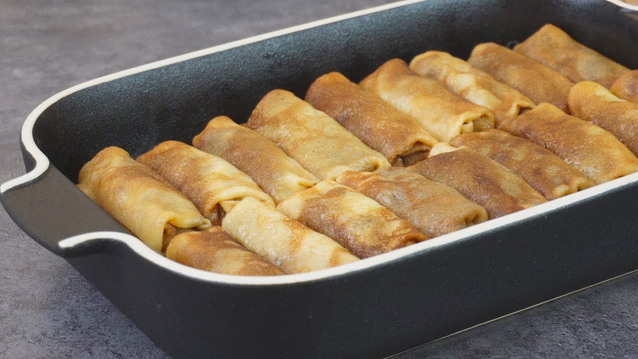 Начинка Улет! Вкуснее Вы еще не ели, Так только готовила моя бабушка блины на Пасху, а теперь Я