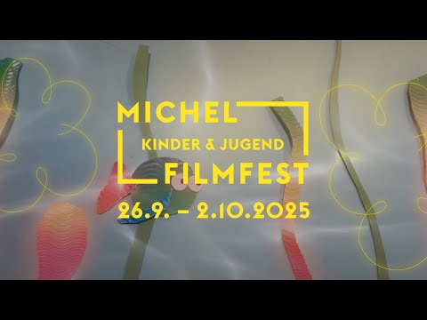 MICHEL Kinder und Jugend Filmfest | Trailer 2025