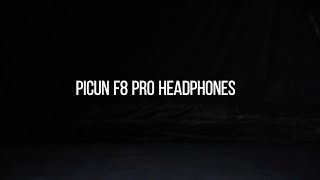 Elevate your audio experience with Picun F8 Pro 🎧✨Tap the link to explore more!