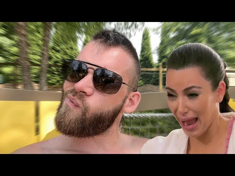 Crying in da club (Theme Park Edition: Holiday World)