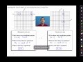 Graphing Vertical and Horizontal Lines