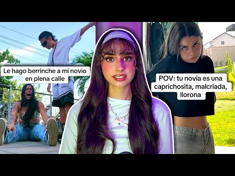 Las novias berrinchudas de TikTok y la infantilización de las mujeres