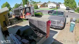 Shandon burglary suspects video 1