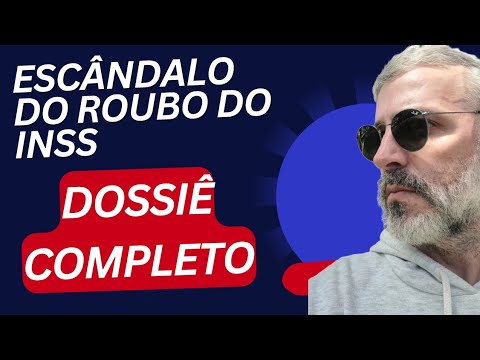 FRAUDE DO INSS - DOSSIÊ COMPLETO (como recuperar a grana)
