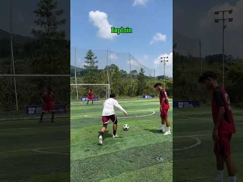 TIPS BIAR POWER SHOOT KALIAN JADI GACOR #football #tips #dendideher