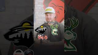 NHL & ECHL LOGO COLOR SWAP! #nhl #echl #hockey