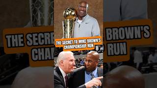 One Of The Greatest Coaches Of All Time Helped The Knicks Win A Ring!