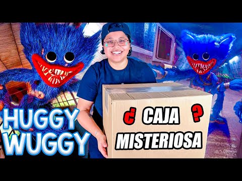 ABRIMOS LA CAJA SECRETA Y MISTERIOSA DE HUGGY WUGGY CAPÍTULO 5 📦❓| Pathofail