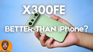 You are Wrong about this Compact Phone? 15 Days with the vivo X300FE *Extreme Test*