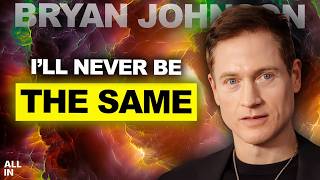 Bryan Johnson: I Just Took the Most Powerful Dose of DMT in the World... Here's What It Was Like