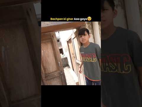 Bachpan ki ghar Aaa gaye🥹 | Sourav joshi vlog