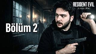 BEN BU DÜNYADAN DEĞİLİM EVLADIM | RESIDENT EVIL REQUIEM | BÖLÜM 2