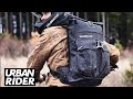 VELOMACCHI 28L SPEEDWAY ROLL-TOP BACKPACK Video