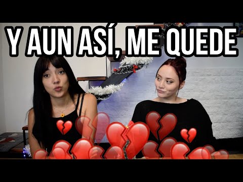 #NPV | Y AUN ASI, ME QUEDE