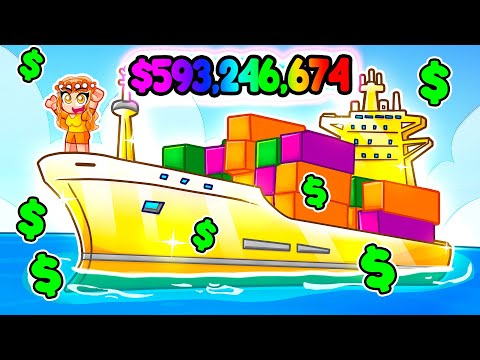 How I MADE $593,246,674 in ROBLOX!