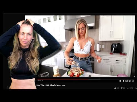 How To Lose Weight Alisha Marie Response