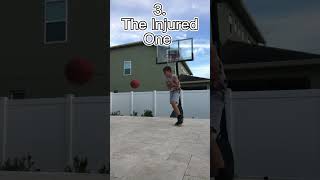 Types of Dunkers in Basketball 🤣 Ft. @footballtarget1237