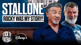 Stallone: Rocky Secrets, Rambo Stories & Schwarzenegger Rivalry | Stick to Football EP 154