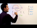 FOIL Method and Binomial Products