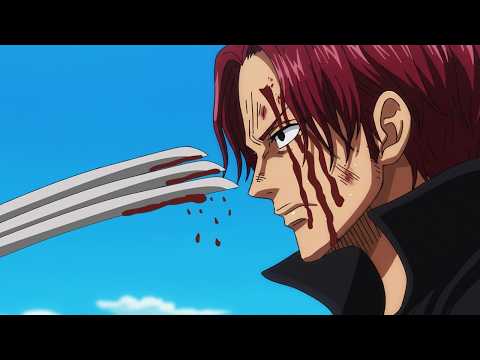 Shanks Reveals Why He Is So Afraid of Blackbeard in One Piece